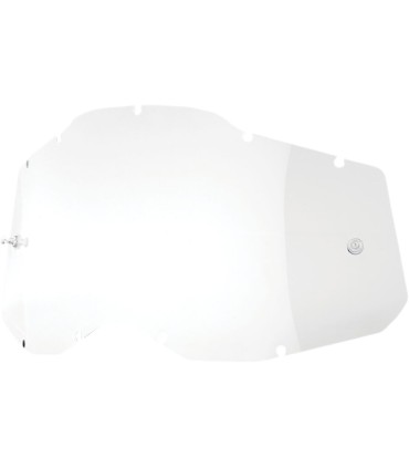 LENS AC2/ST2 YTH CLEAR