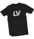 TEE LEOVINCE BLK M