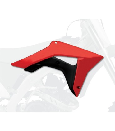 RAD COVERS CRF450R 17-20 OEM