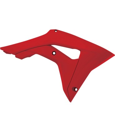 RAD COVERS CRF450R 17- RED