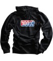 HOODY CLASSIC 100% BK SM