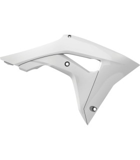 RAD CVR CRF450R 17-20 WHITE