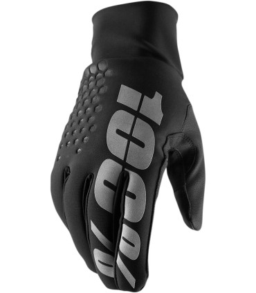 GLOVE HYD WP BRISKR BK LG