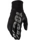 GLOVE HYDRO WP BK SM