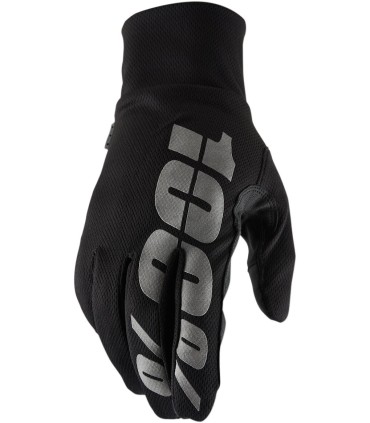 GLOVE HYDRO WP BK MD