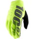 GLOVE BRISKER FL YL SM