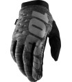 GLOVE BRISKER COLD GY LG