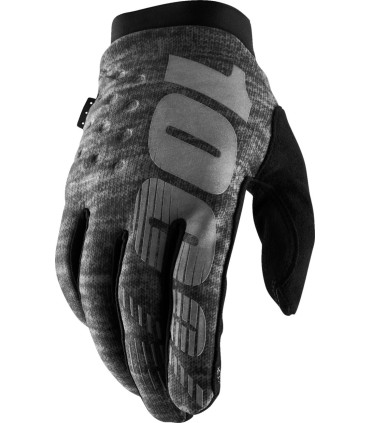 GLOVE BRISKER COLD GY XL
