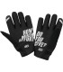 GLOVE BRISKER BK/GY SM
