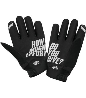 GLOVE BRISKER BK/GY XL