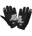GLOVE BRISKER BK/GY XL