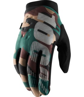 GLOVE BRISKER CAMO XL