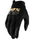 GLOVE ITRACK BK SM