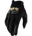 GLOVE ITRACK BK SM