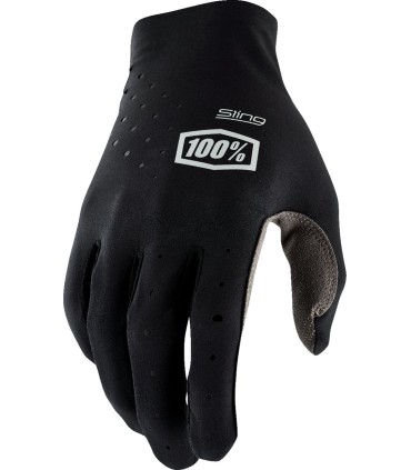 GLOVE SLING MX BK LG