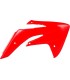 RAD COVERS CRF150 07-18 RED