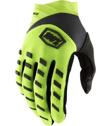 GLV AIRMATIC F YL/BK XL