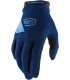 GLOVE RIDECAMP NAVY 2X