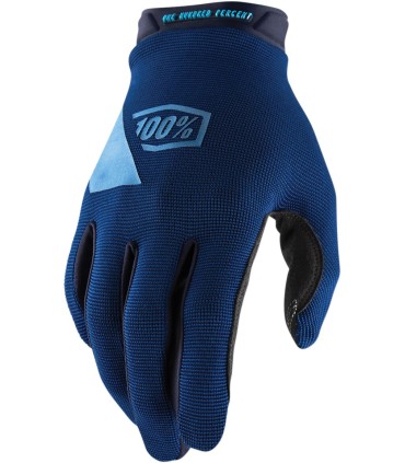 GLOVE RIDECAMP NAVY 2X