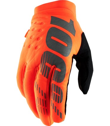 GLV BRISKER F OR/BK S