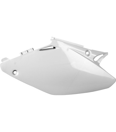 SIDE PANELS CR125/250 02-07 WH