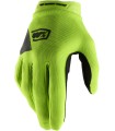 GLV RIDECAMP FEMME YL/BK S