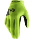 GLV RIDECAMP WMN YL/BK M