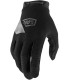GLOVE RIDECAMP YTH BK MD