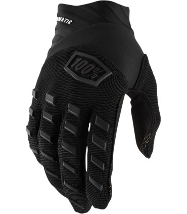 GLV AIRMATIC YTH BK/CH SM