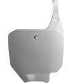 PLAQUE AVANT CRF150 07-17 WH