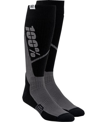 SOCK TORQUE BK S/M