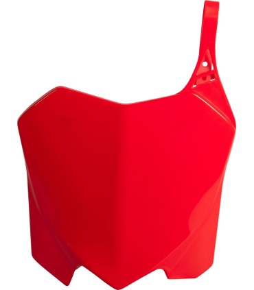 FRTPLATE CRF250 10-13 /450 RD