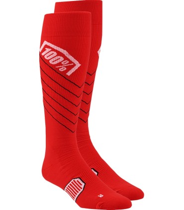 SOCK HI SIDE RD S/M