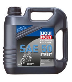 HD-CLASSIC SAE 50 STR 4L