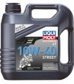 4T 10W-40 STREET 4L