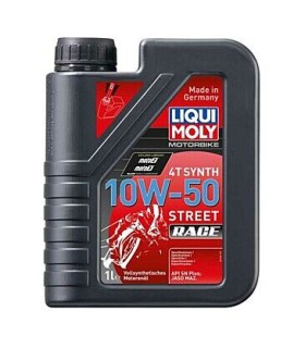 4T SYN 10W-50 STR RACE 1L