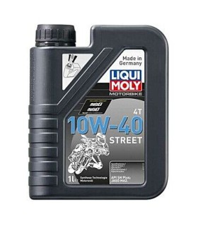 4T 10W-40 STREET 1L