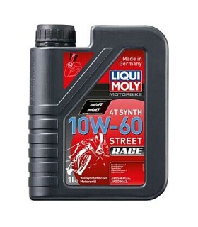 4T SYN 10W-60 STR RACE 1L