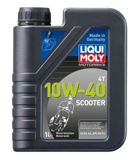 4T 10W-40 SCOOTER 1L