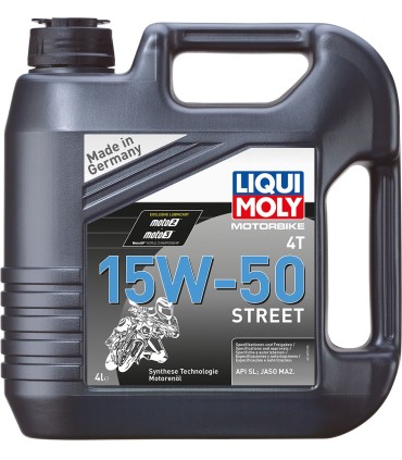 4T 15W-50 STR 4L