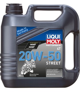 4T 20W-50 STR 4L