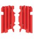 RAD LOUVERS CRF450 00-04 RED