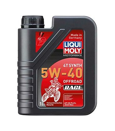 4T SYN 5W-40 OFFRD R 1L