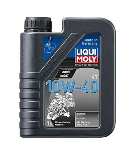 4T 10W-40 BASIC STREET 1L