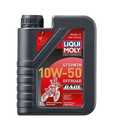 4T SYN 10W-50 OFFRD R 1L
