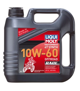 4T SYN 10W-60 OFFRD R 4L