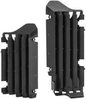 RADIATOR GUARD CRF450 09-12 BK