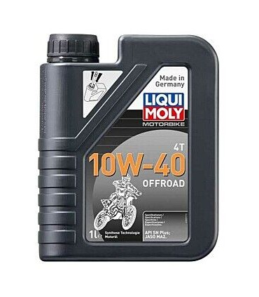 4T 10W-40 OFFROAD 1L