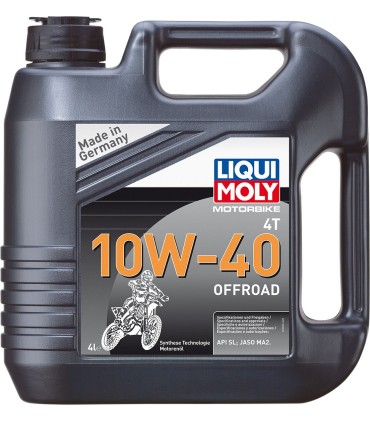 4T 10W-40 OFFROAD 4L