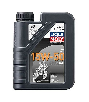 4T 15W-50 OFFROAD 1L
